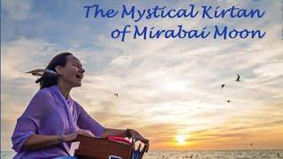 Ananda Encinitas invites you to join  Mirabai Moon LIVE & ONLINE for Mystical Kirtan