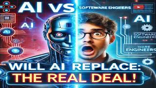  AI vs Software Engineers – Who Wins the Future? 