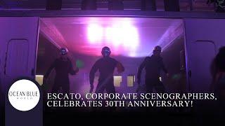 Escato, Corporate Scenographers, Celebrates 30th Anniversary!