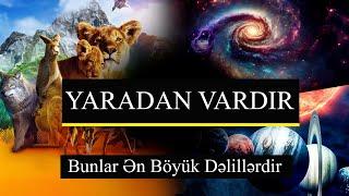 Təbiətdəki Harmoniya - Yaradanın Varlığına Dəlil