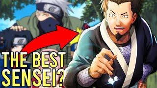 ALL Sensei in Naruto RANKED and EXPLAINED!