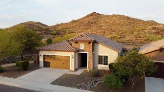 Fireside at Norterra Home For Sale in Phoenix Arizona 85085