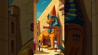 The Enigmatic Sphinx: Riddles and Mysteries of Ancient Egypt
