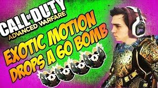 ExoTic MoTioN Drops a 60 Bomb In Ranked Play!!