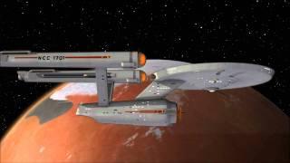 Star Trek Supremacy Federation Intro