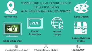 Get your business noticed!