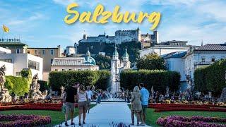 Salzburg #How to reach #cost #Places of Interest #europe #europetravel #austria #travel