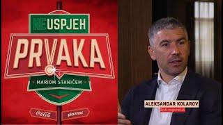 (Ne)uspjeh prvaka s Mariom Stanićem #16: Aleksandar Kolarov