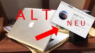 NEUES macOS auf ALTEM Mac? (Nicht mehr unterstützt!) - macOS Catalina Patcher Tutorial - Deutsch