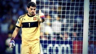 Iker Casillas | The Movie HD