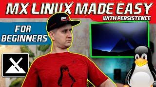 How to Install MX Linux: Complete Step by Step Guide for Absolute Beginners!