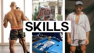 7 Essential Skills Every Man Should Master | MindsetMaven