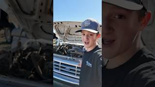 Pulling an Engine in Minutes!