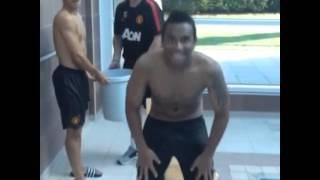 Anderson #ALS Ice Bucket Challenge