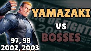 Yamazaki vs Bosses