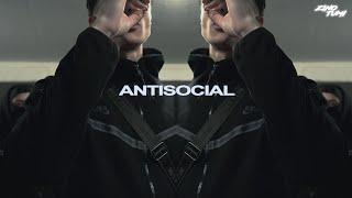 ZINO - ANTISOCIAL [OFFICIAL VIDEO]