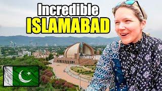 Is This The BEST City in Pakistan?!  (First Impressions of ISLAMABAD)