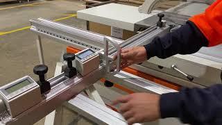 BT TV | TOUGHCUT TV | DIAMOND 400 Automatic Panel Saw demo