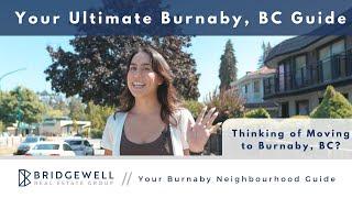 Burnaby BC - Living in Burnaby, Neighbourhoods, Real Estate, Schools & More!