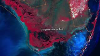 Landsat 8: Band by Band