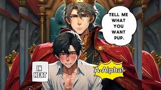 |BL| I WAS SOLD TO AN ALPHA KING BY MY DAD [OMEGA VERSE]