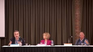 The Challenge of Power, Morality and Religion - Jewish/Christian/Muslim dialogue 2024 - Panel