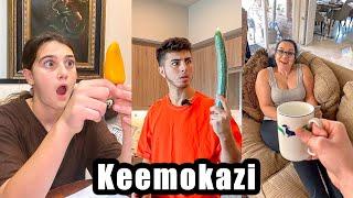 Try Not To Laugh Watching Keemokazi TikTok 2025 | Funny Keemokazi TikTok Compilation