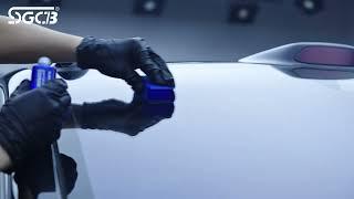 SGCB Glass Coating#sgcb #autodetailingworld  #sgcbusa #autodetailing