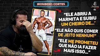 CARIANI EXPÕE SITUAÇÃO COMPLICADA QUE PASSOU COM CAIKE PRO – IRONBERG PODCAST CORTES