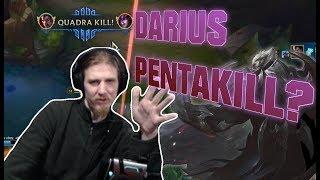 NEVER UNDERESTIMATE STACKED DARIUS! -  Hashinshin Streamhighlights