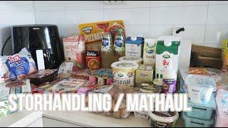 STORHANDLING / mathaul