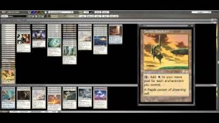 MTGO Legacy BW HelmLine Decktech.mp4