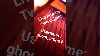 Username: ghost_ st0rm4