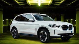 ALL NEW 2024 BMW iX3  RANGE PRICE SPECS