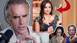 Jordan Peterson Confronts Evolutionary Psychologist about Female Nature