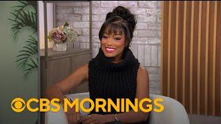 Keke Palmer talks lessons from Hollywood and new memoir