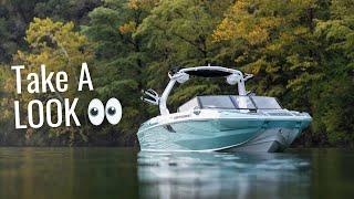 All New 2024 Centurion Fe22 with Boating Magazine