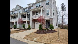 Charlotte Townhomes for Rent 4BR/3.5BA by Charlotte Property Management