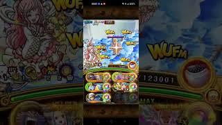 OPTC - My Kizuna team vs Crocodile QCK (lv31+) without new unit | Kizuna vs Crocodile