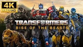 FULL ACTION MOVIE | Heroes Unite Against Ancient Beasts in Epic Battles | TRANSFORMERS English 4k hd