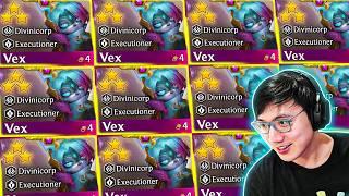 Pandora’s Bench Vex 3 (Insane Odds)