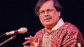 Pandit Ajoy Chakrabarty || Raag Jog || Dhan Jovan Nadi Nao || Tarana