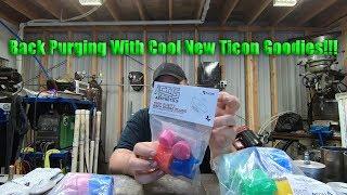 The PURGE! Episode 1 Backpurging with proper tools.