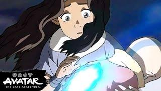 Katara, Korra, & Kya's Best Healing Moments   | Avatar