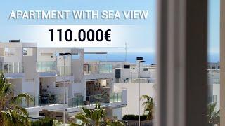 We've discovered the best apartment || Best Apartment with Sea View in Punta Prima | Costa Blanca