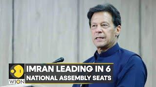 Pakistan by-poll trends depicts big win for former PM Imran Khan | International News | WION