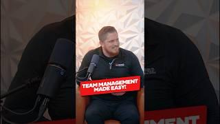 Manage your real estate team EASILY with REDX! #shorts