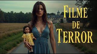 Mãe Presa Por Maldição Em Suspense Aterrorizante | Drama Filme | Filme De Terror | Filme Misterio