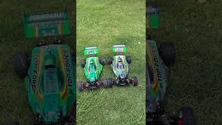 Tamiya Top Force when 1 isn't enough !! #tamiya #tamiyarc #shorts