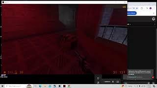 REDMAJOR VS half life 1